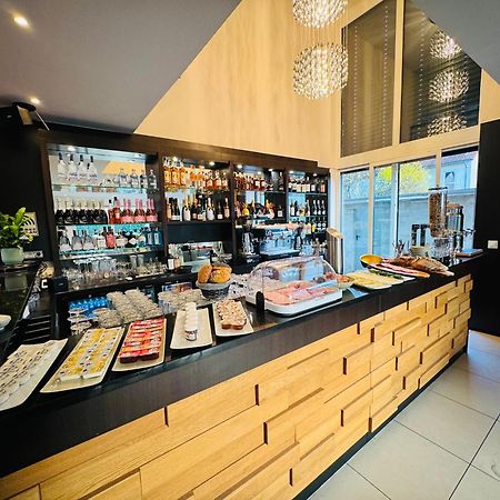 Wal Hotel Liederbach am Taunus Eksteriør billede