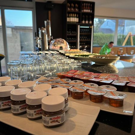 Wal Hotel Liederbach am Taunus Eksteriør billede