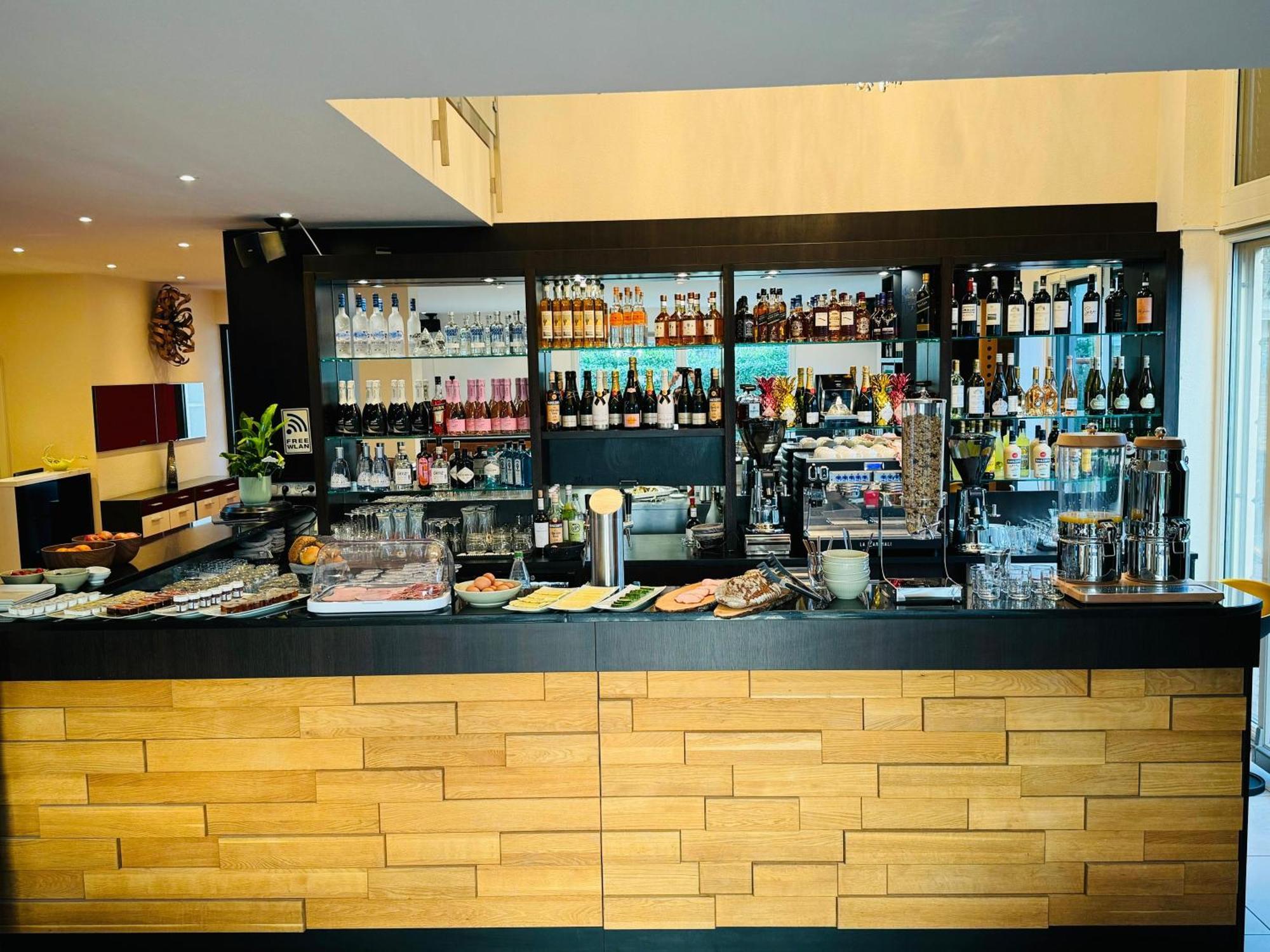 Wal Hotel Liederbach am Taunus Eksteriør billede