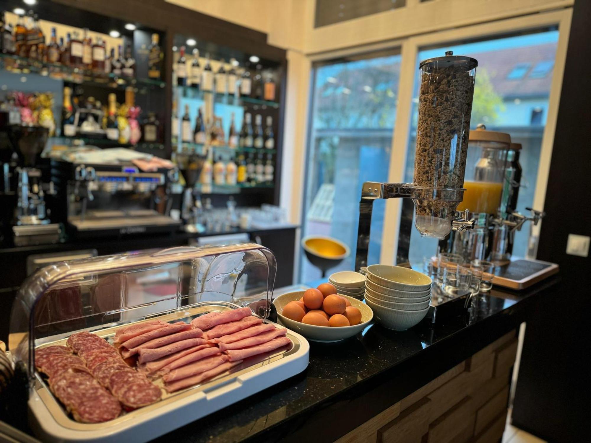 Wal Hotel Liederbach am Taunus Eksteriør billede