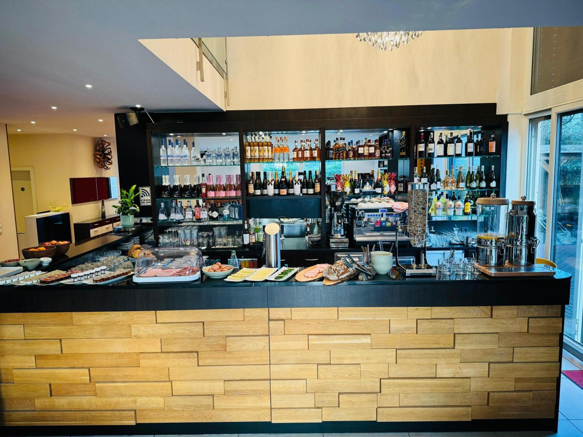 Wal Hotel Liederbach am Taunus Eksteriør billede
