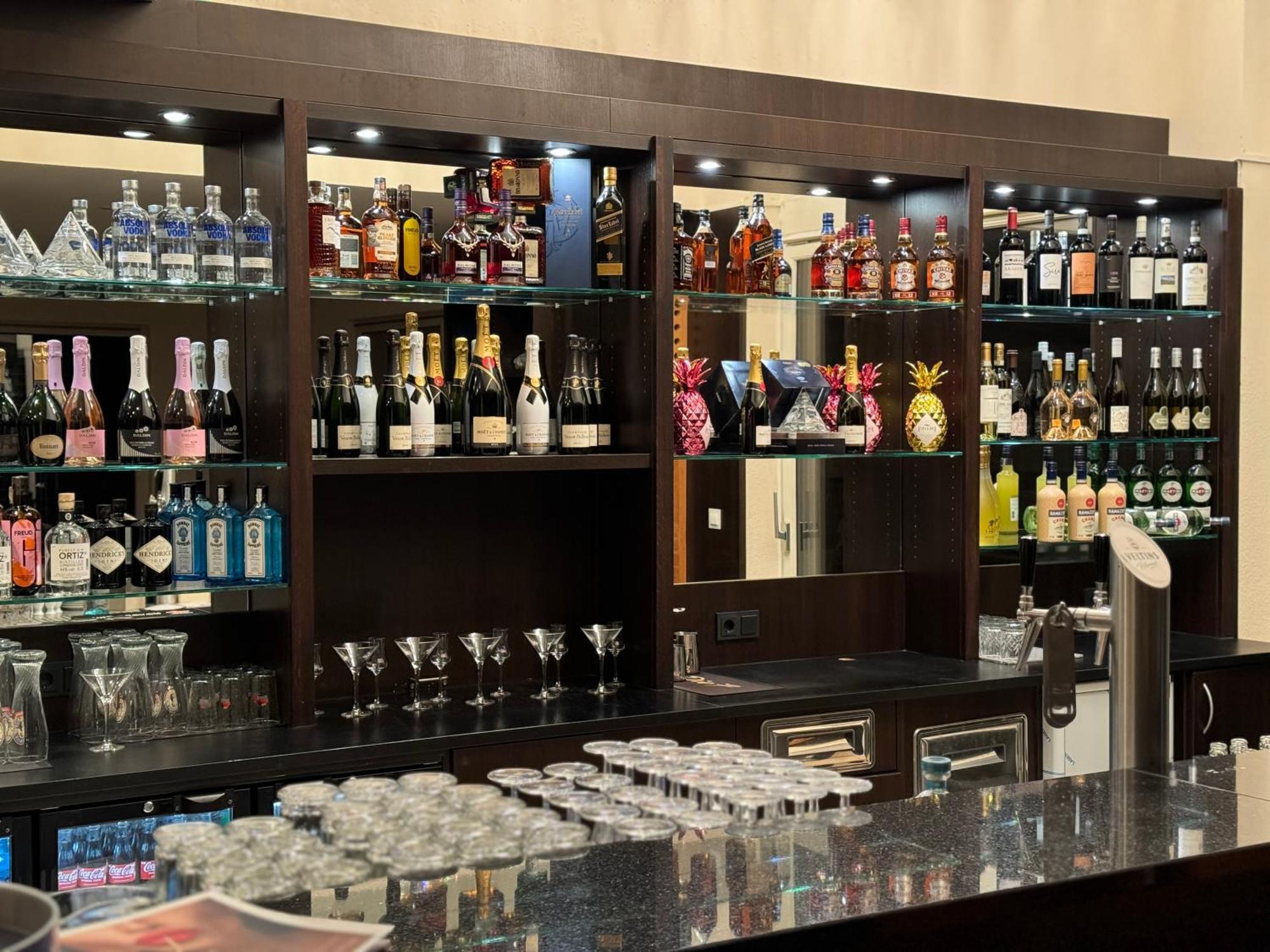 Wal Hotel Liederbach am Taunus Eksteriør billede