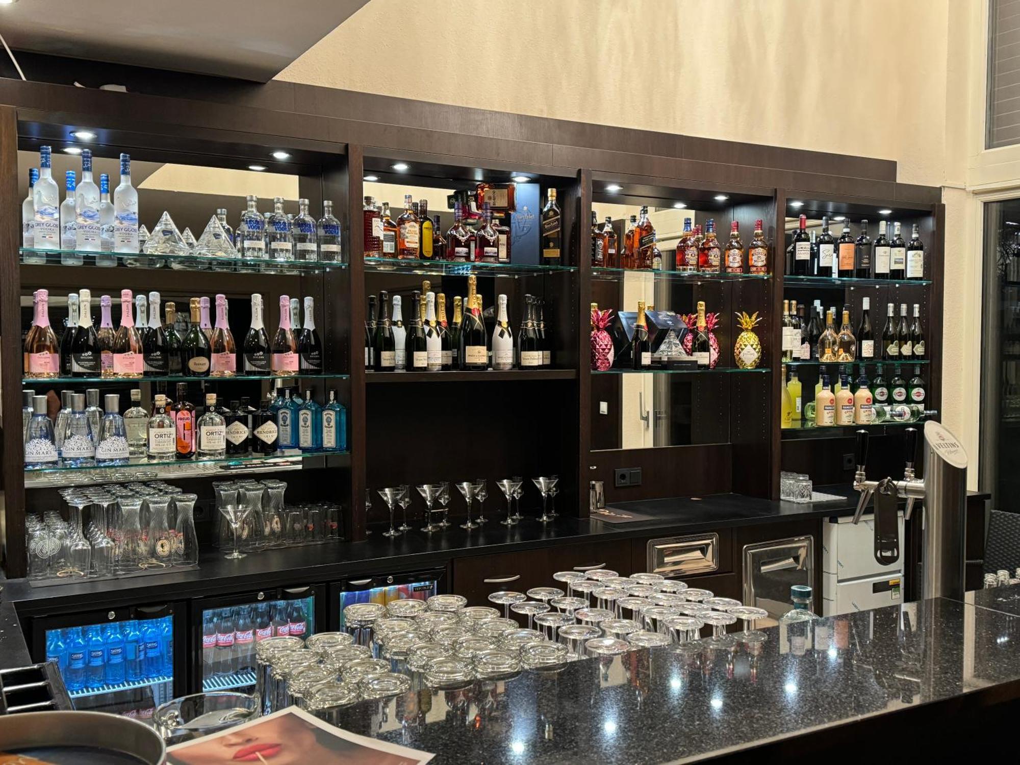 Wal Hotel Liederbach am Taunus Eksteriør billede