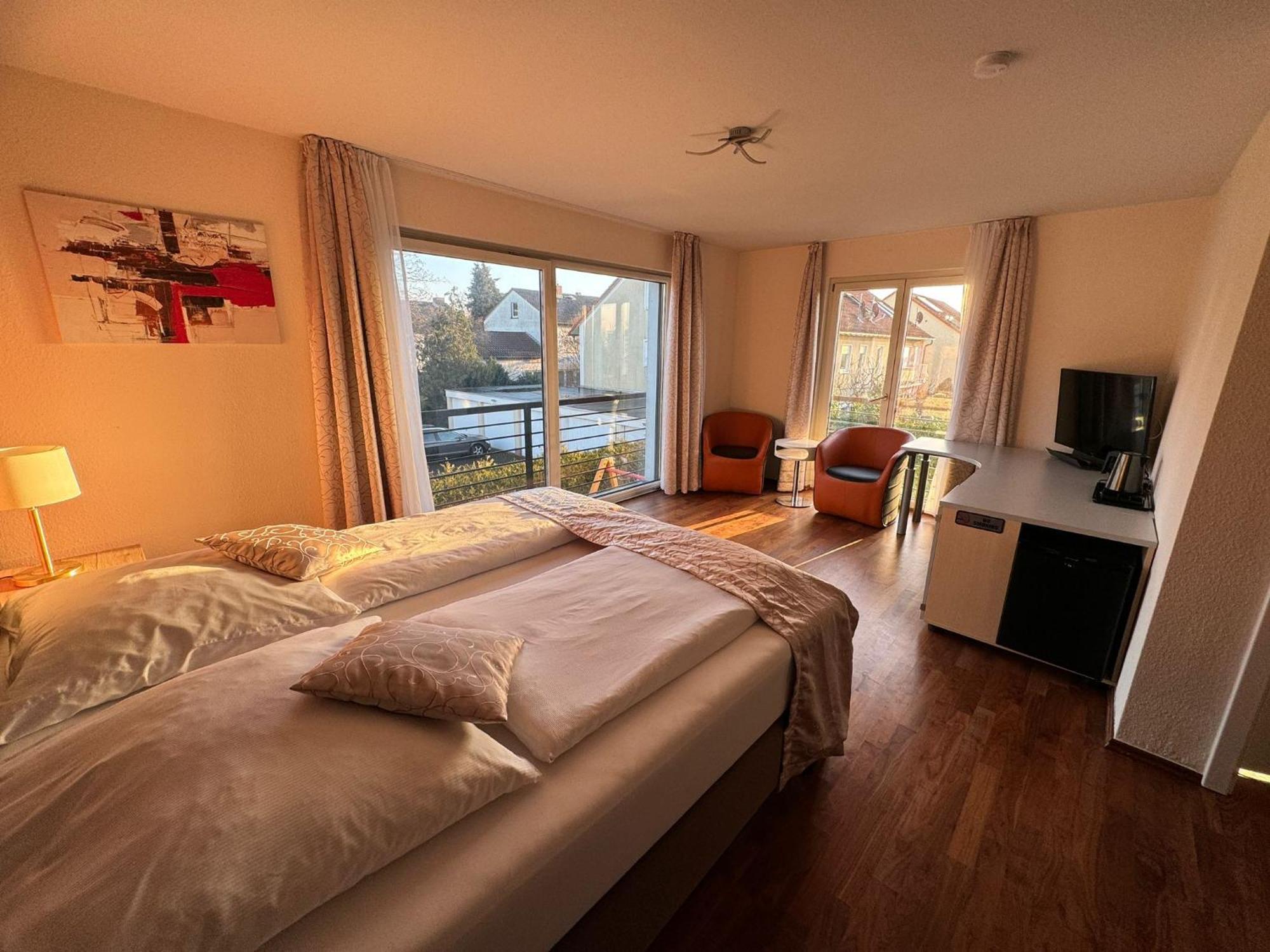 Wal Hotel Liederbach am Taunus Eksteriør billede