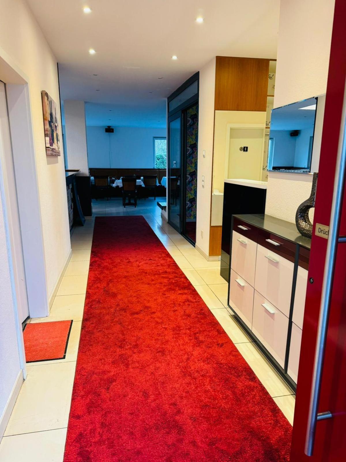 Wal Hotel Liederbach am Taunus Eksteriør billede