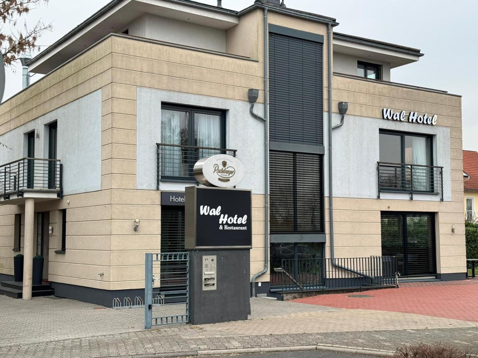 Wal Hotel Liederbach am Taunus Eksteriør billede