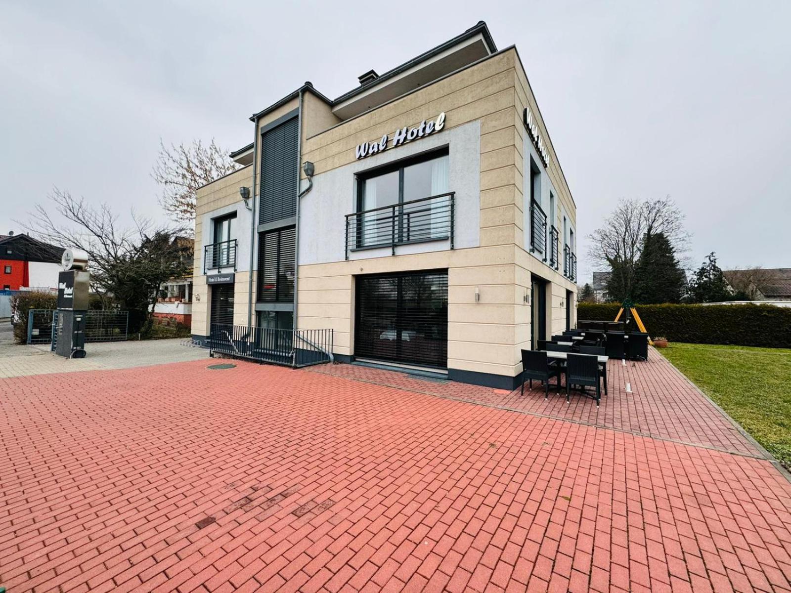 Wal Hotel Liederbach am Taunus Eksteriør billede