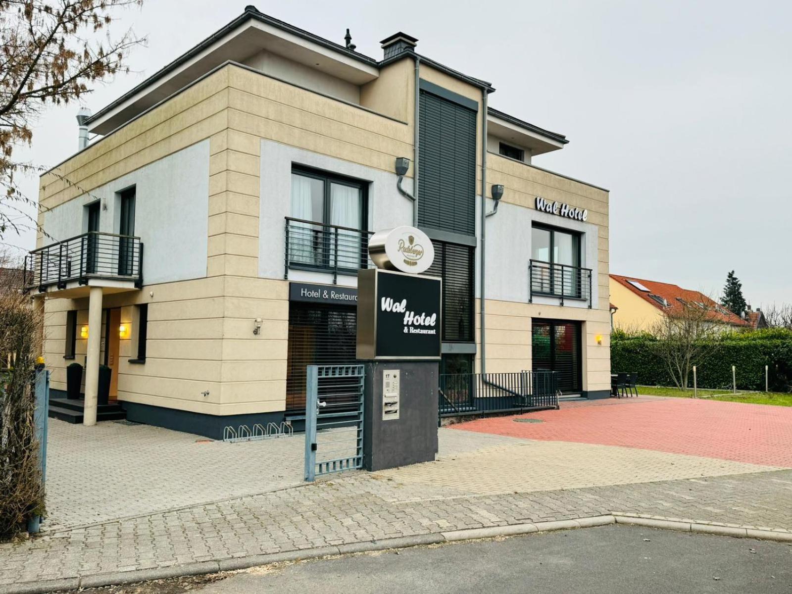 Wal Hotel Liederbach am Taunus Eksteriør billede