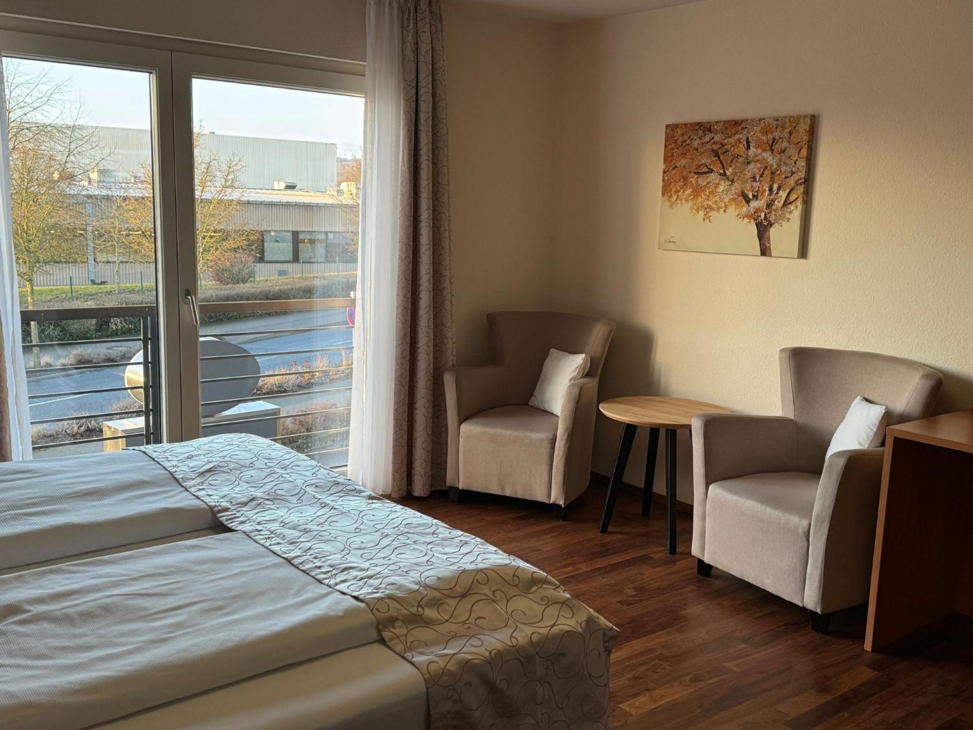 Wal Hotel Liederbach am Taunus Eksteriør billede