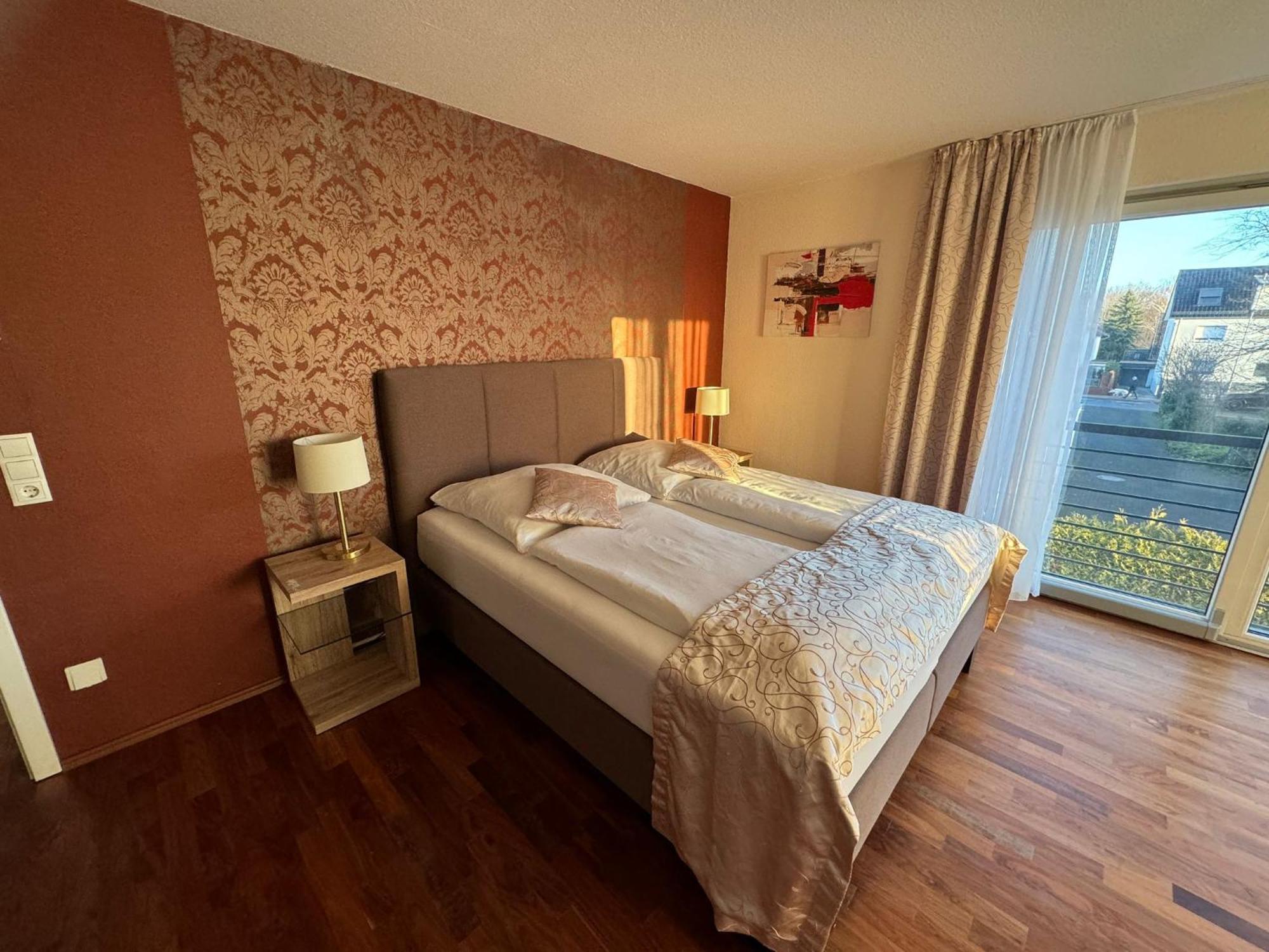 Wal Hotel Liederbach am Taunus Eksteriør billede